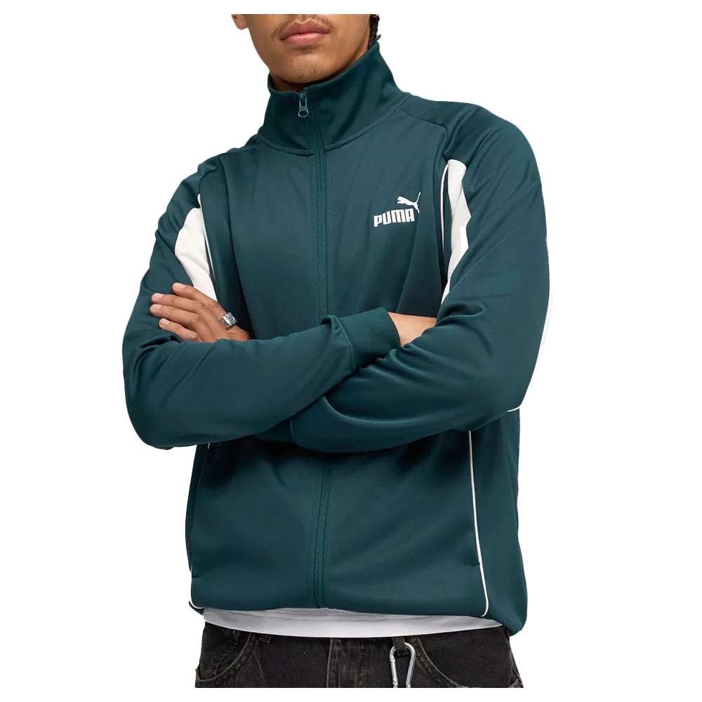Sport Poly Track Full Zip Jacket sold by Shoebacca product image thumbnail 3