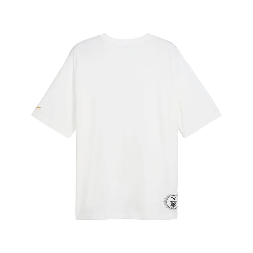 PUMA X HARRY POTTER Oversized Graphic Crew Neck Short Sleeve T-Shirt sold by Shoebacca product image thumbnail 2