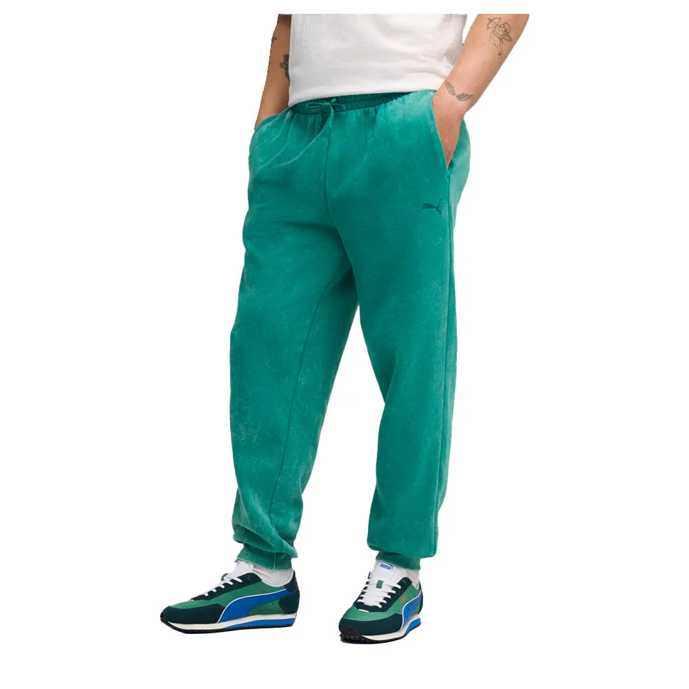 Essentials Elevated Relaxed Wash Sweatpants sold by Shoebacca product image thumbnail 3