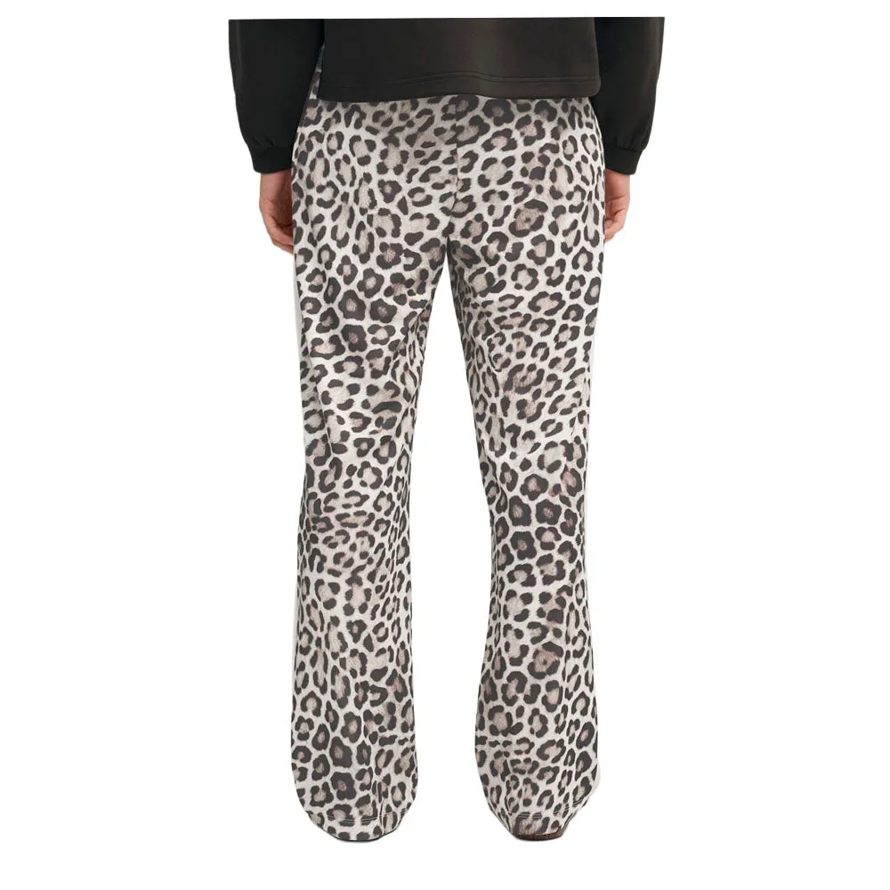 T7 Leo Luxe Leopard Straight Pants sold by Shoebacca product image thumbnail 4