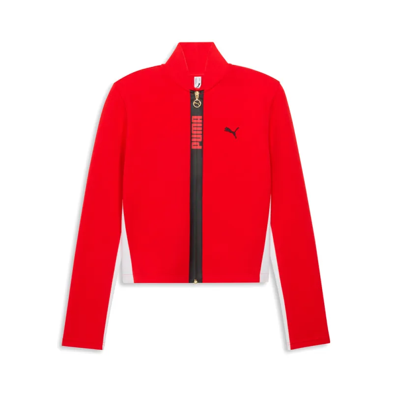 T7 Slim Short Track Jacket sold by Shoebacca