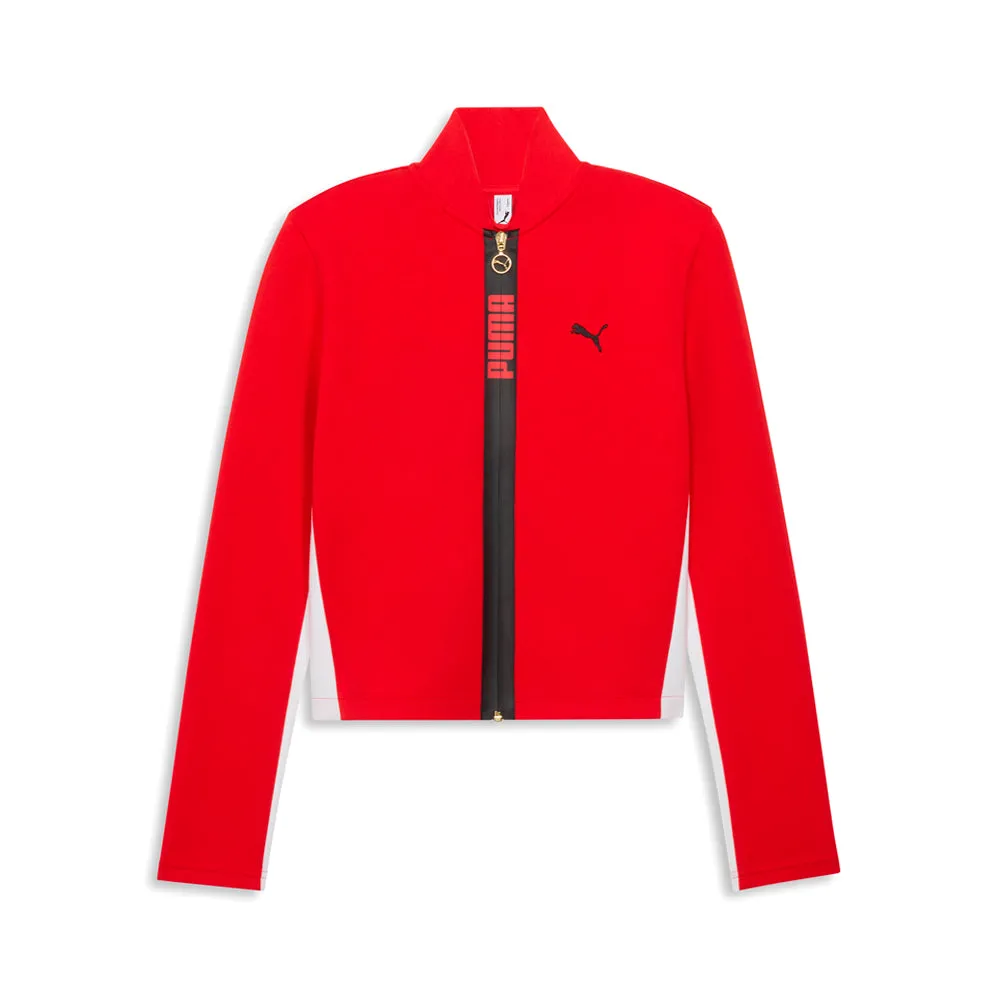T7 Slim Short Track Jacket sold by Shoebacca