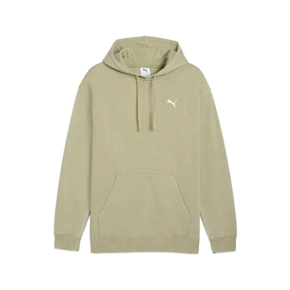 Essentials Elevated Relaxed Wash Hoodie sold by Shoebacca