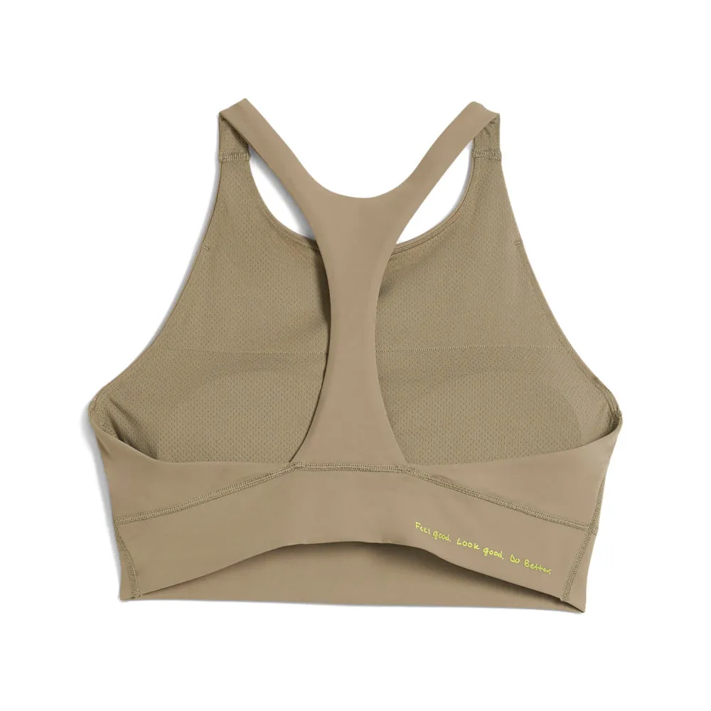 PUMA X ALEX TOUSSAINT Shapeluxe Mid Impact Sports Bra sold by Shoebacca product image thumbnail 2
