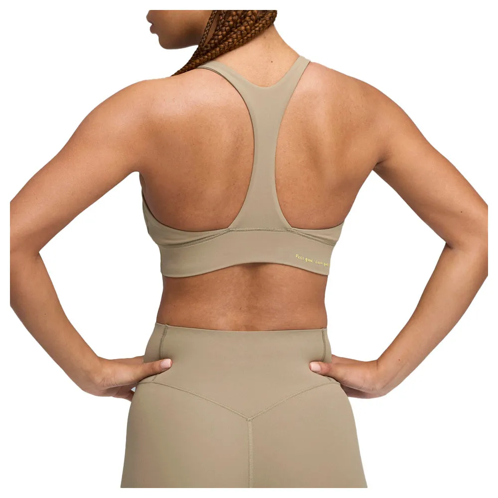 PUMA X ALEX TOUSSAINT Shapeluxe Mid Impact Sports Bra sold by Shoebacca product image thumbnail 4