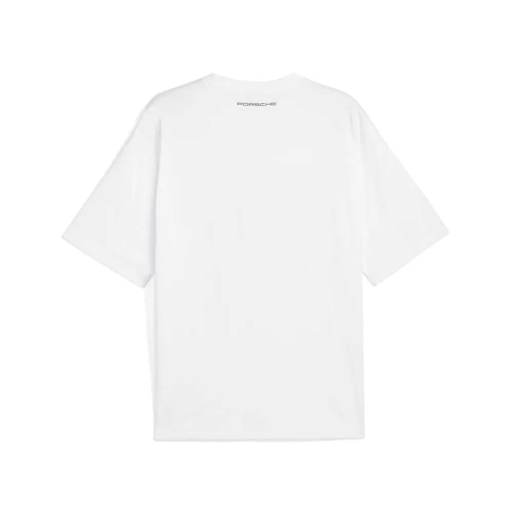 Porsche Legacy Graphic Crew Neck Short Sleeve T-Shirt sold by Shoebacca product image thumbnail 2