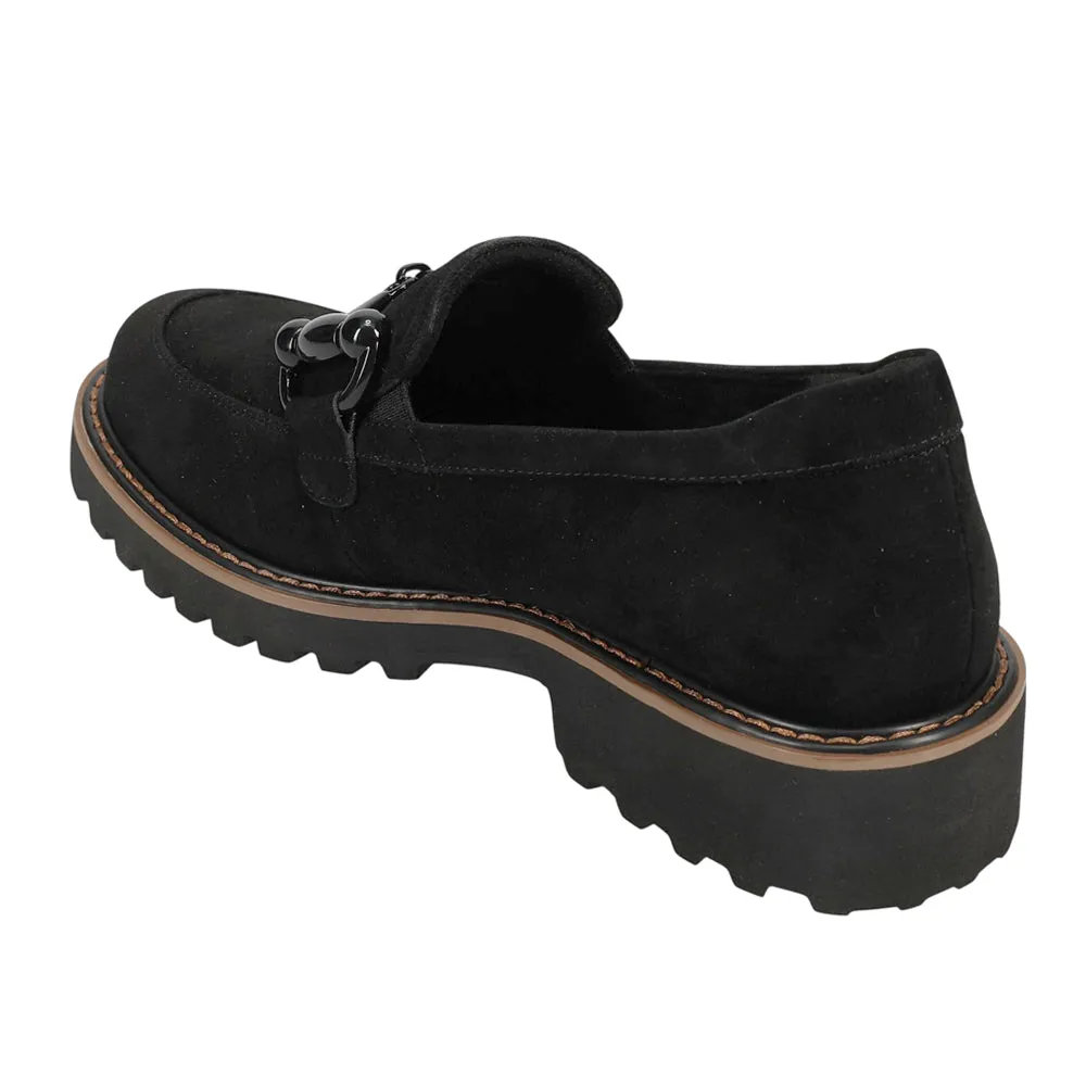 Zimmy Lug Sole Loafers sold by Shoebacca product image thumbnail 4