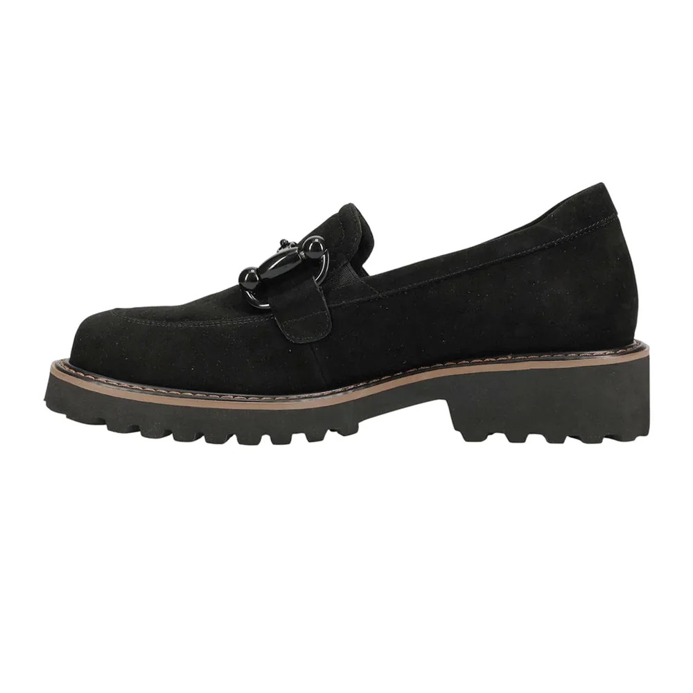 Zimmy Lug Sole Loafers sold by Shoebacca product image thumbnail 3