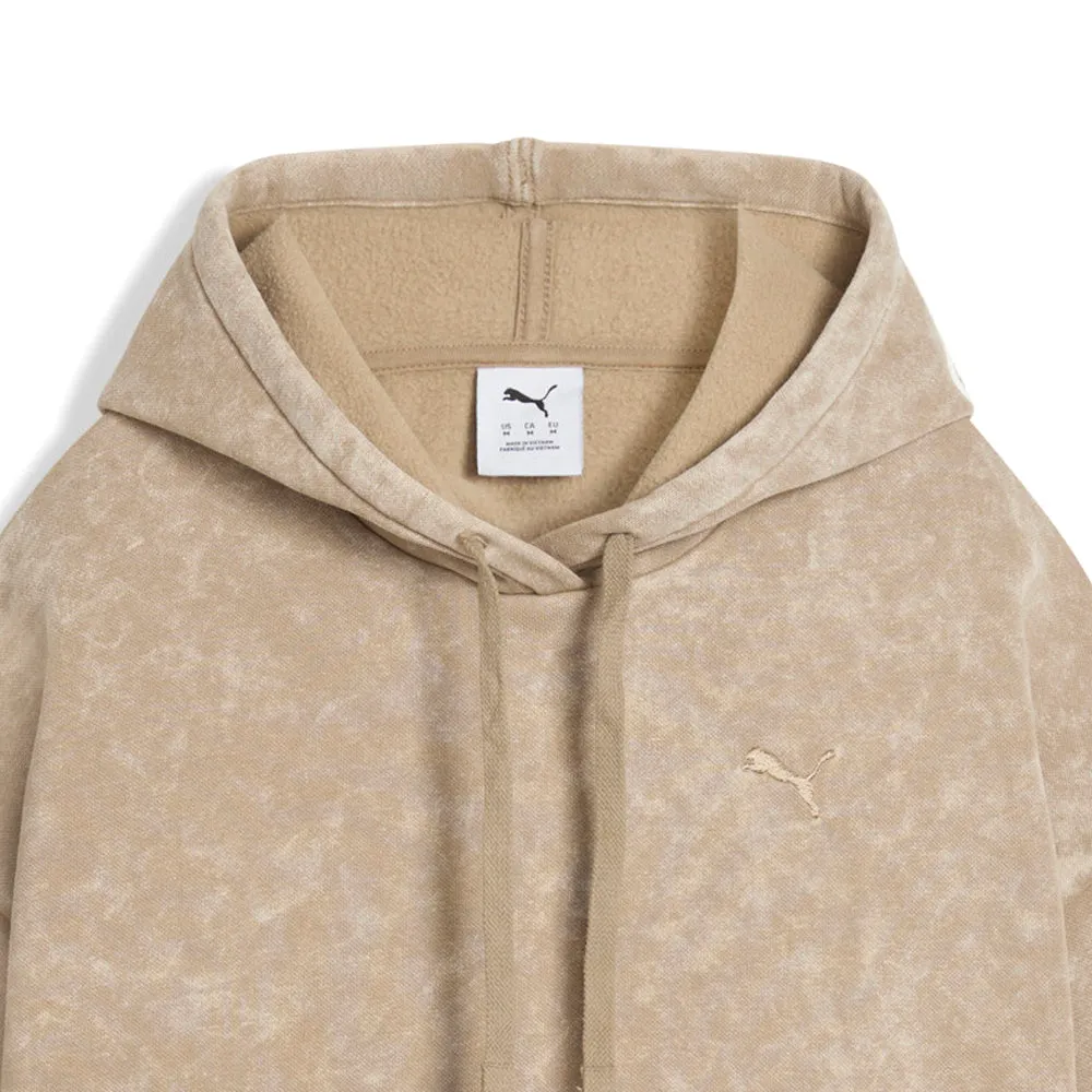 Essentials Elevated Relaxed Wash Hoodie sold by Shoebacca product image thumbnail 5