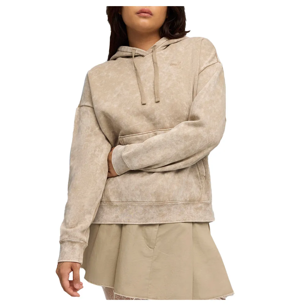 Essentials Elevated Relaxed Wash Hoodie sold by Shoebacca product image thumbnail 3