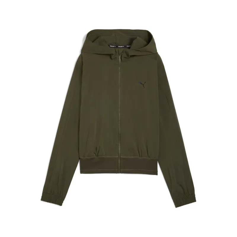 Train Fav Woven Full Zip Jacket sold by Shoebacca