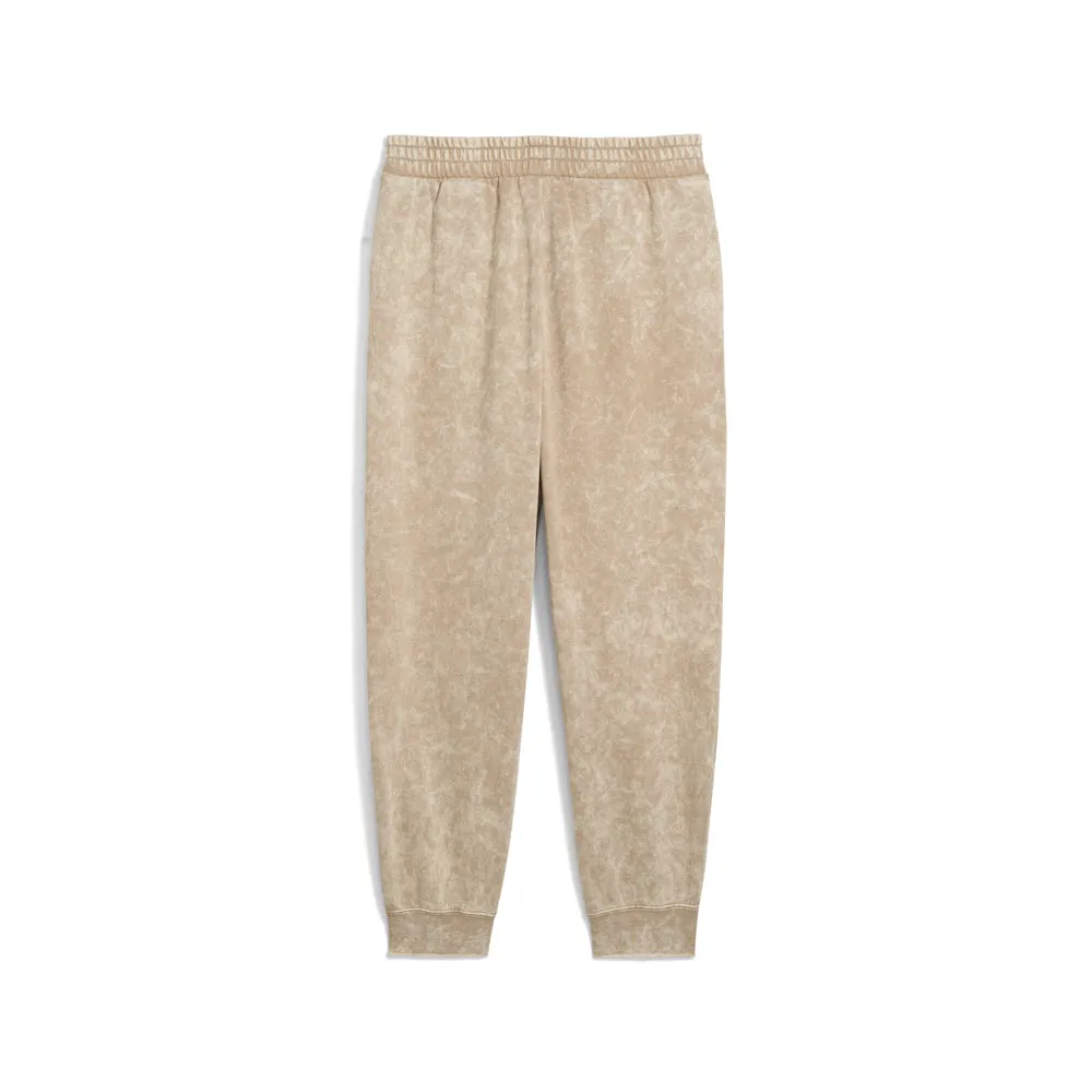 Elevated Essentials Acid Wash Fleece Sweatpants sold by Shoebacca product image thumbnail 2
