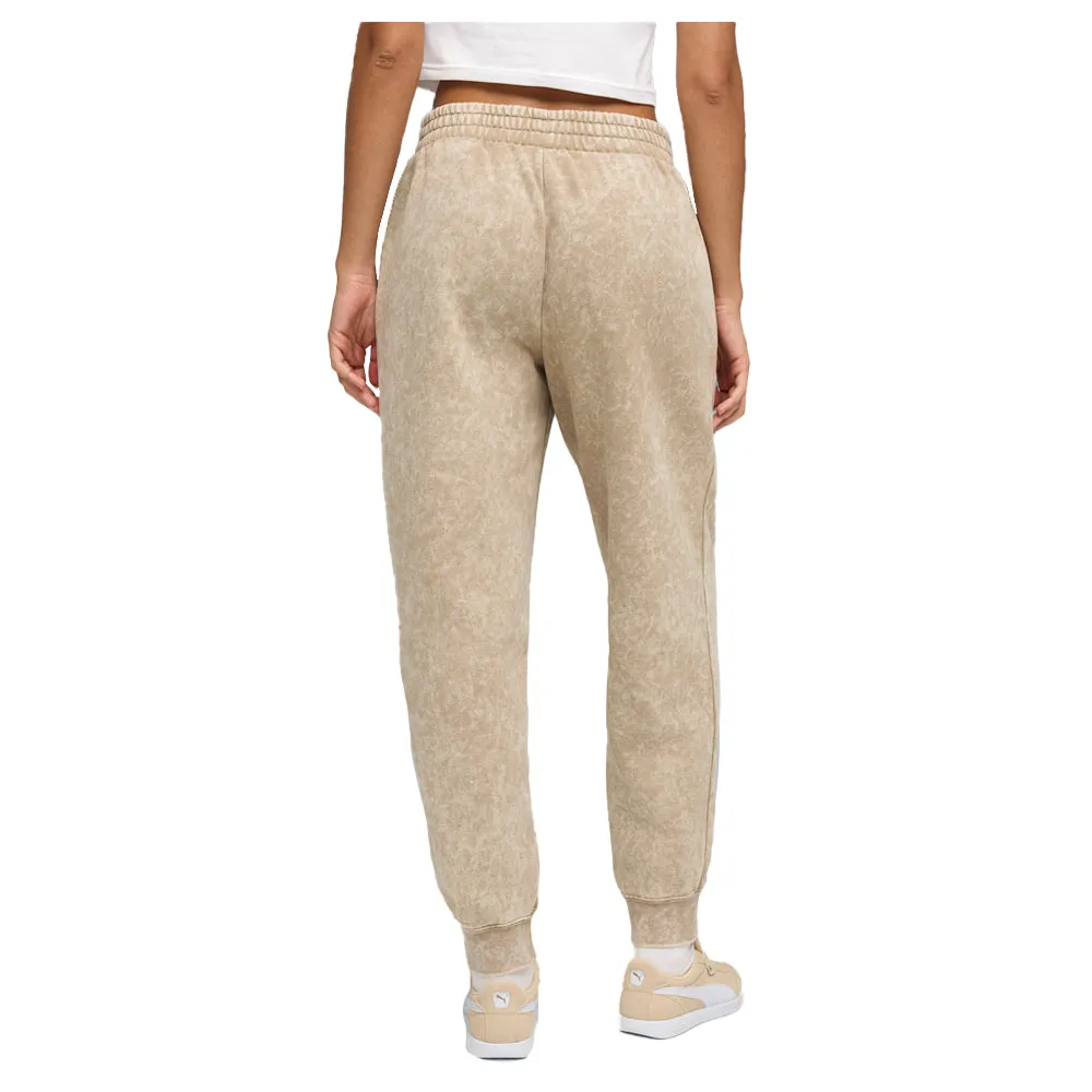 Elevated Essentials Acid Wash Fleece Sweatpants sold by Shoebacca product image thumbnail 4