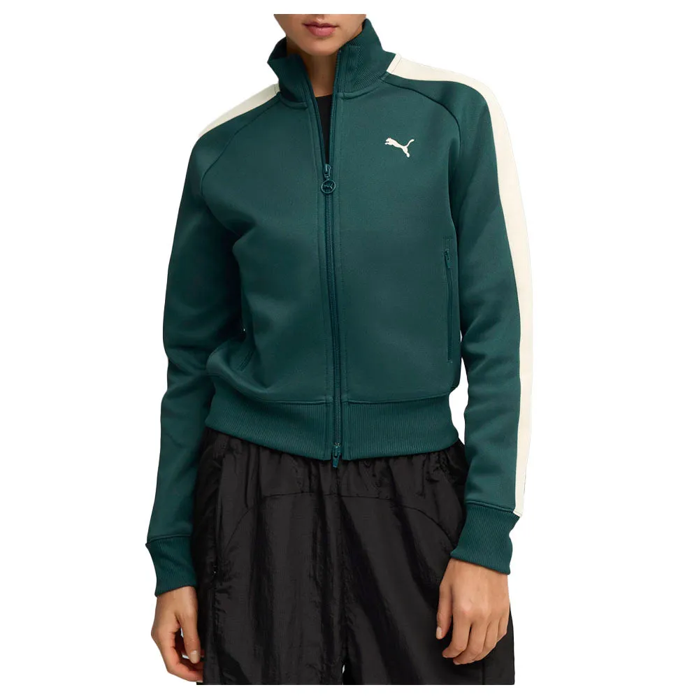 T7 Always On Short Full Zip Track Jacket sold by Shoebacca product image thumbnail 3