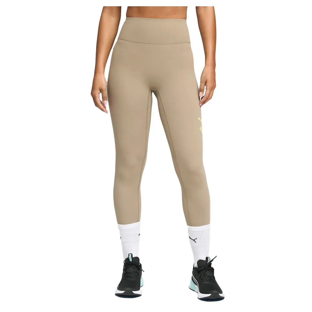 PUMA X ALEX TOUSSAINT Shapeluxe High Waist 7/8 Athletic Leggings sold by Shoebacca product image thumbnail 5