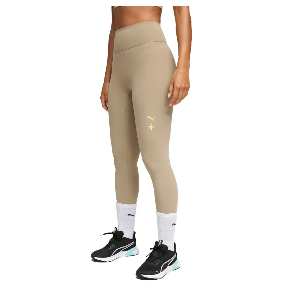 PUMA X ALEX TOUSSAINT Shapeluxe High Waist 7/8 Athletic Leggings sold by Shoebacca product image thumbnail 3