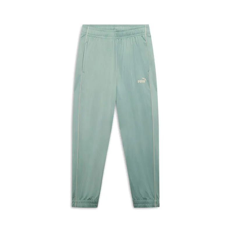 Essentials Piped Tricot Pants made by Puma