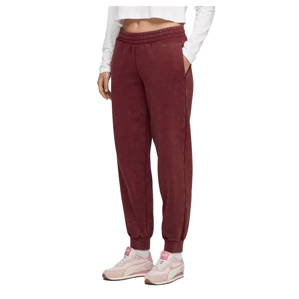 Elevated Essentials Acid Wash Sweatpants sold by Shoebacca product image thumbnail 3