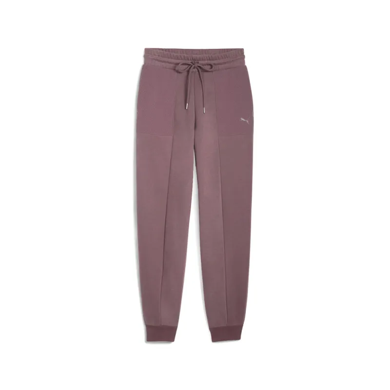 HER Comfort High-Waist Drawstring Sweatpants made by Puma