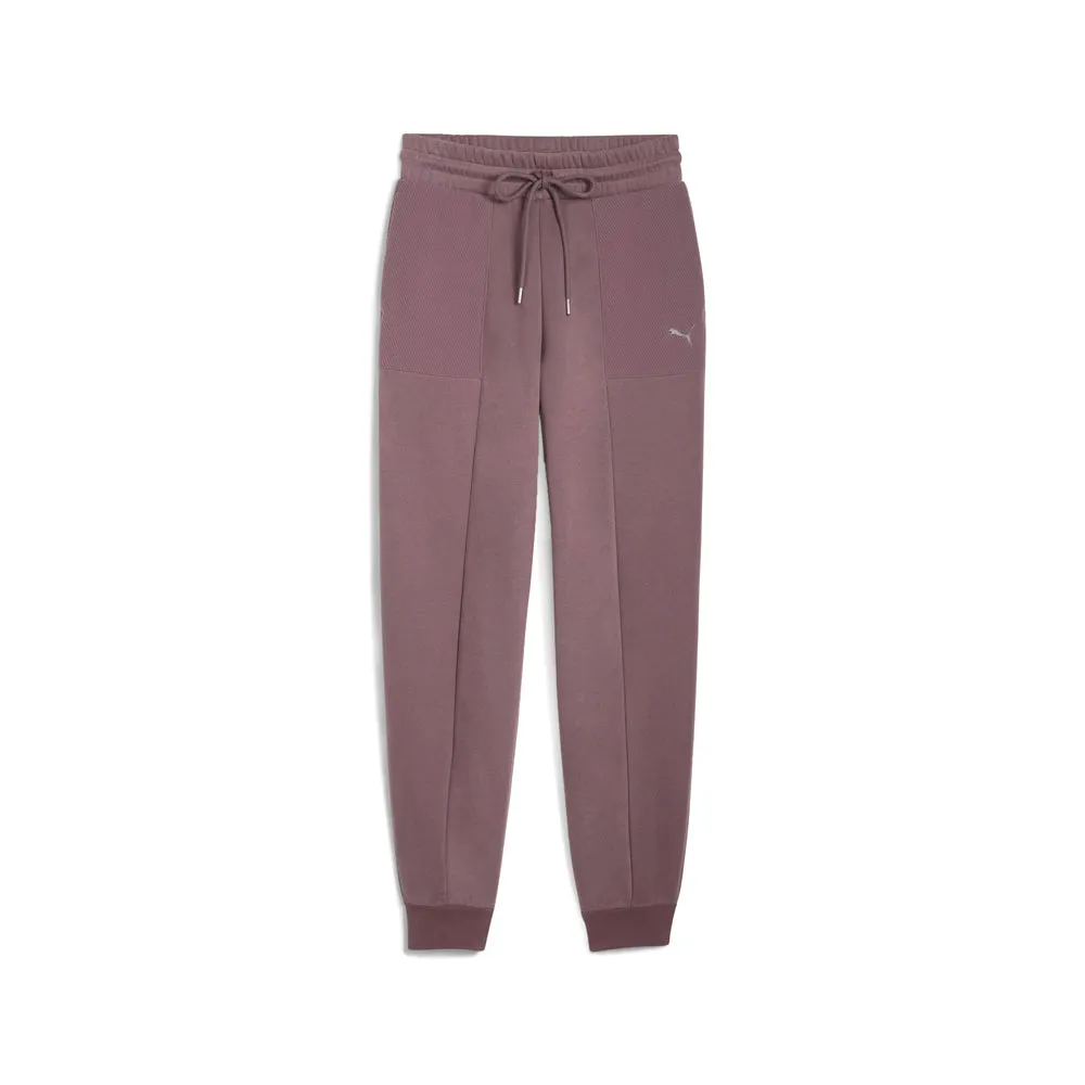 HER Comfort High-Waist Drawstring Sweatpants sold by Shoebacca
