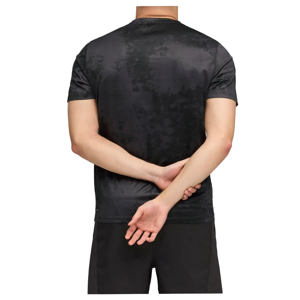 Train All Day Essentials Patterned Crew Neck Short Sleeve T-Shirt sold by Shoebacca product image thumbnail 4