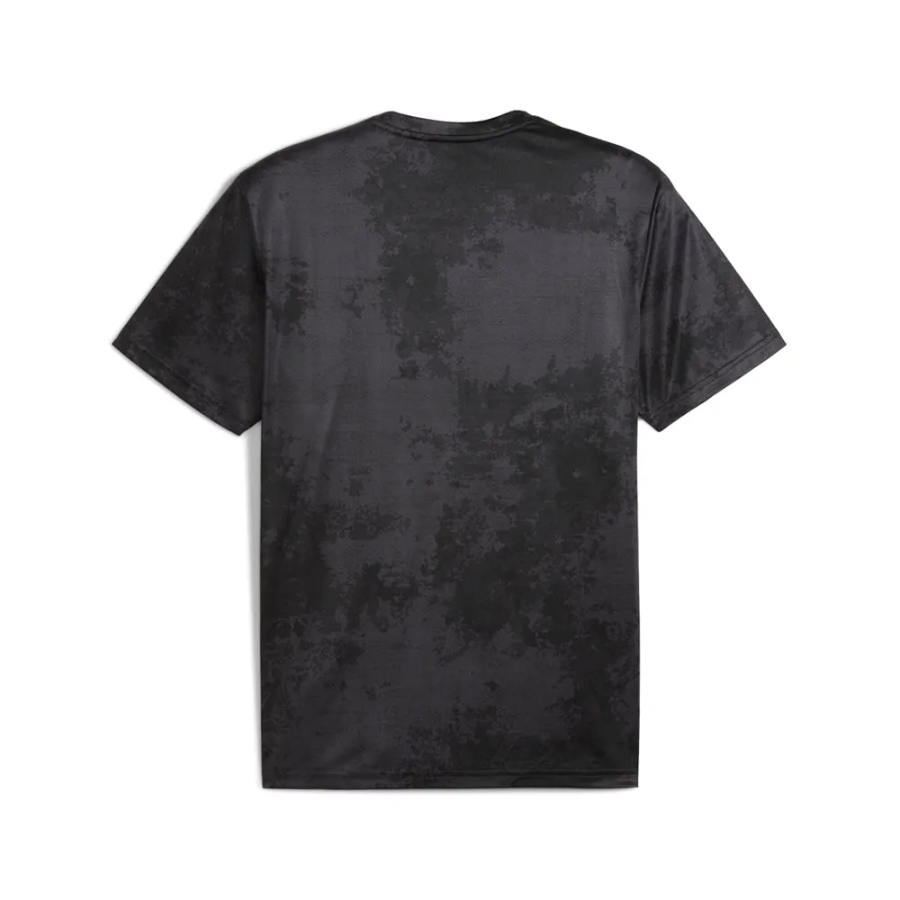 Train All Day Essentials Patterned Crew Neck Short Sleeve T-Shirt sold by Shoebacca product image thumbnail 2