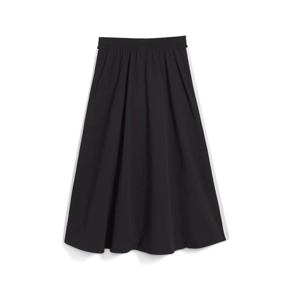 T7 Woven Midi Skirt sold by Shoebacca product image thumbnail 2