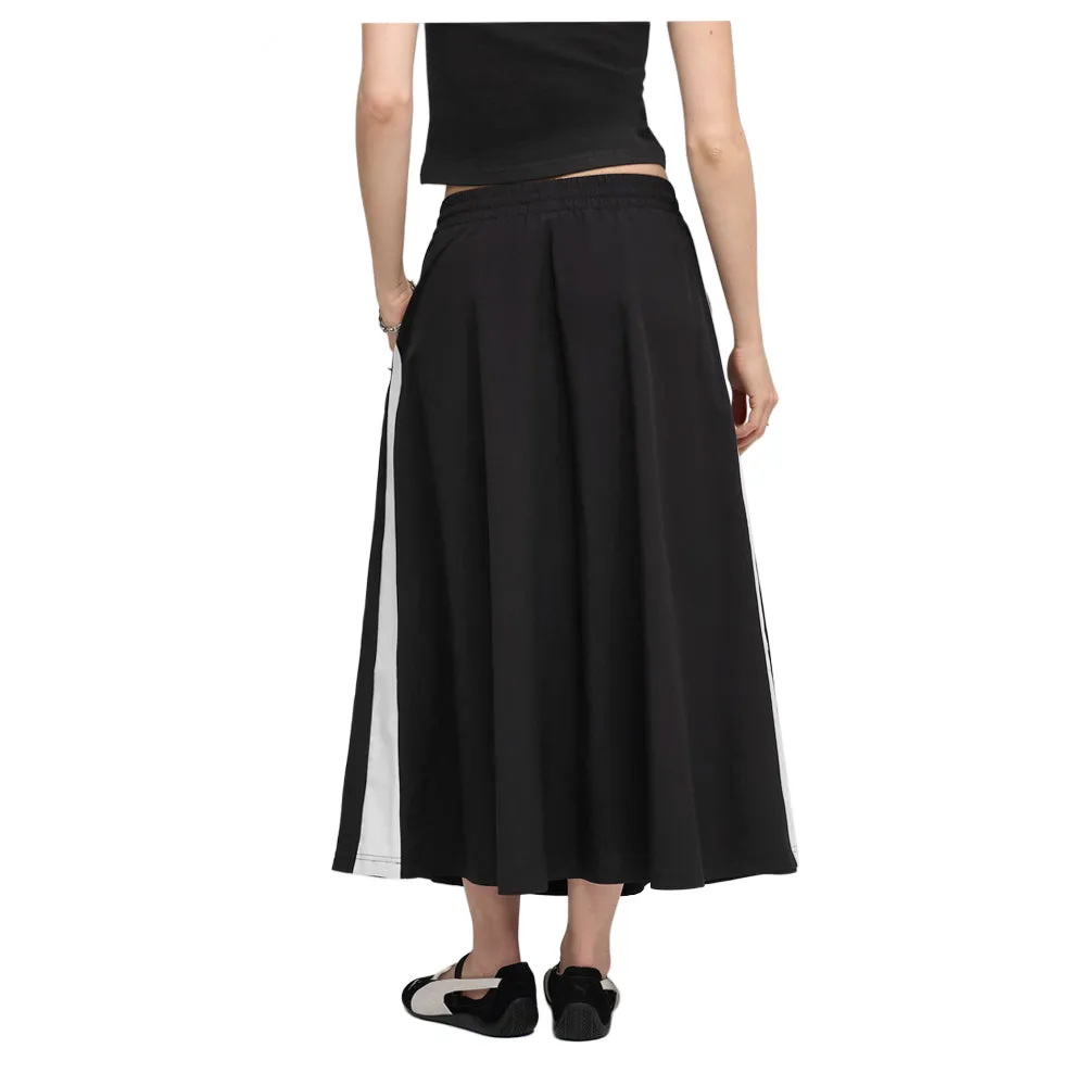 T7 Woven Midi Skirt sold by Shoebacca product image thumbnail 4