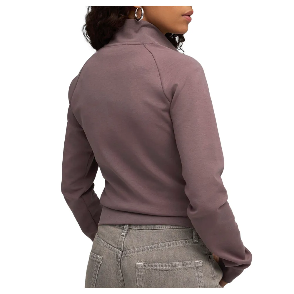 Essentials Slim Full Zip Track Jacket sold by Shoebacca product image thumbnail 4