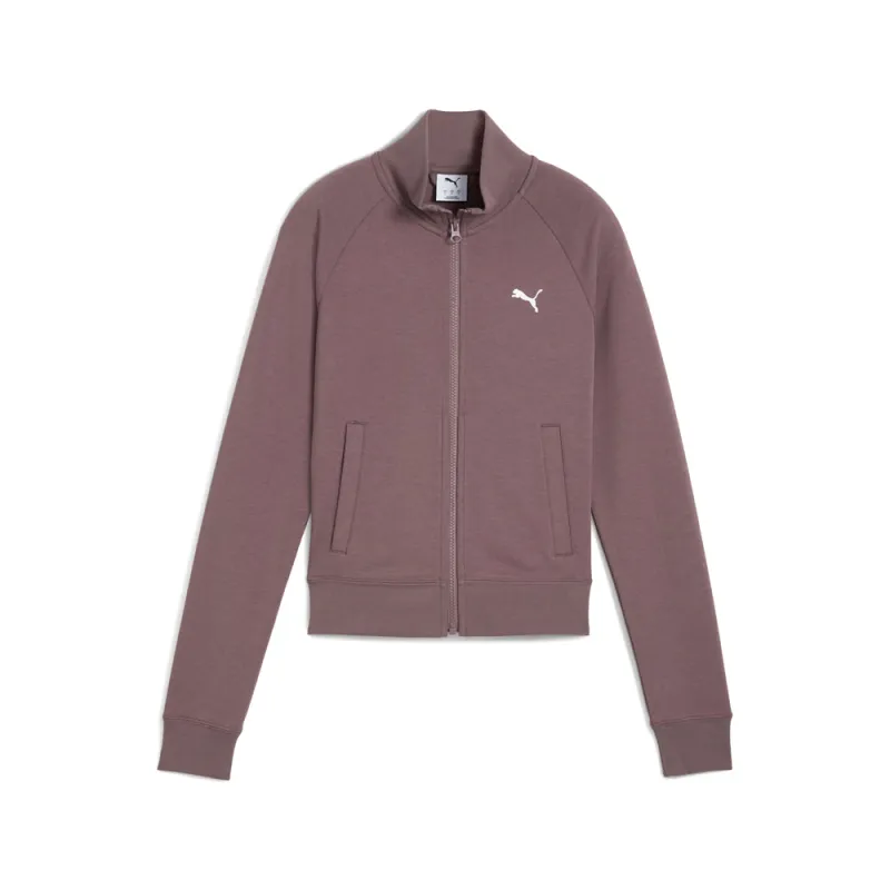Essentials Slim Full Zip Track Jacket sold by Shoebacca