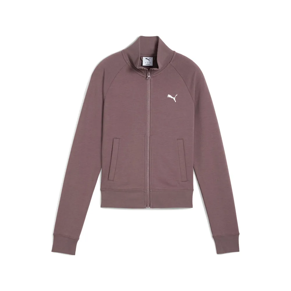 Essentials Slim Full Zip Track Jacket sold by Shoebacca
