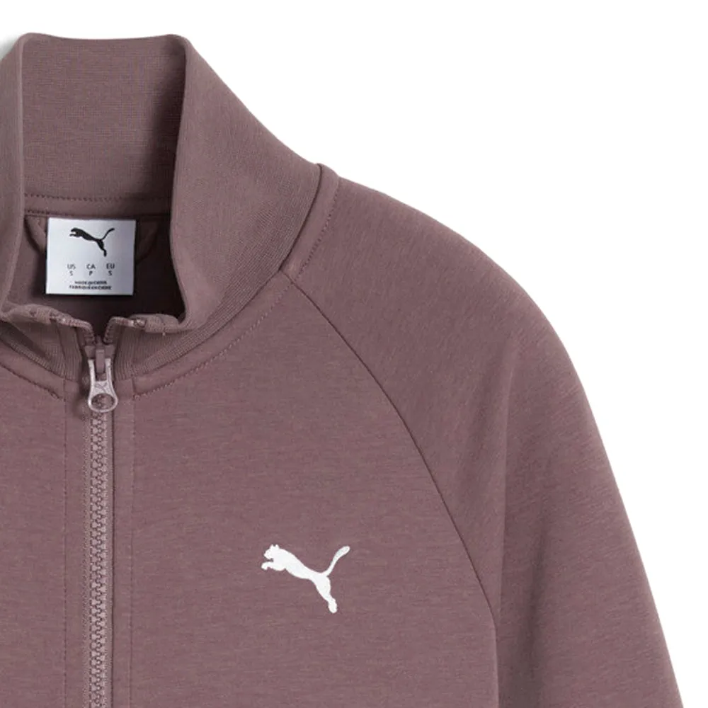 Essentials Slim Full Zip Track Jacket sold by Shoebacca product image thumbnail 5