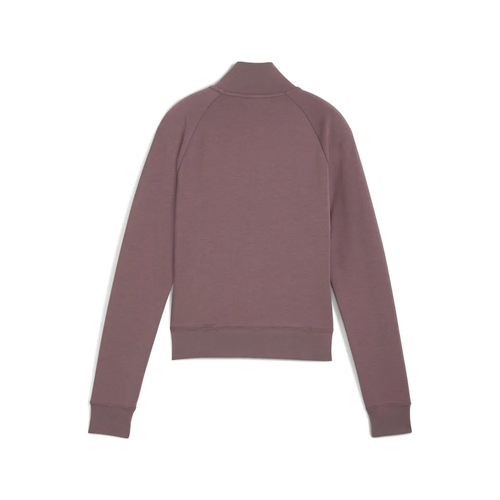 Essentials Slim Full Zip Track Jacket sold by Shoebacca product image thumbnail 2