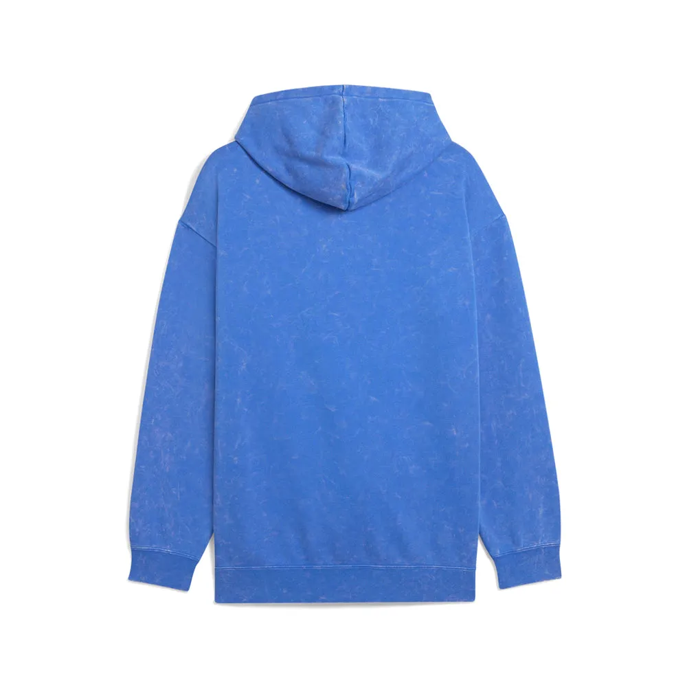 Elevated Essentials Acid Wash Fleece Hoodie sold by Shoebacca product image thumbnail 2