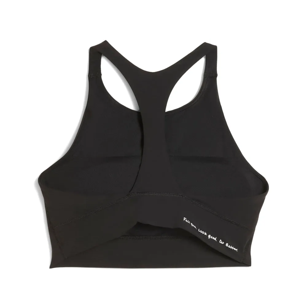 PUMA X ALEX TOUSSAINT Shapeluxe Mid Impact Sports Bra sold by Shoebacca product image thumbnail 2