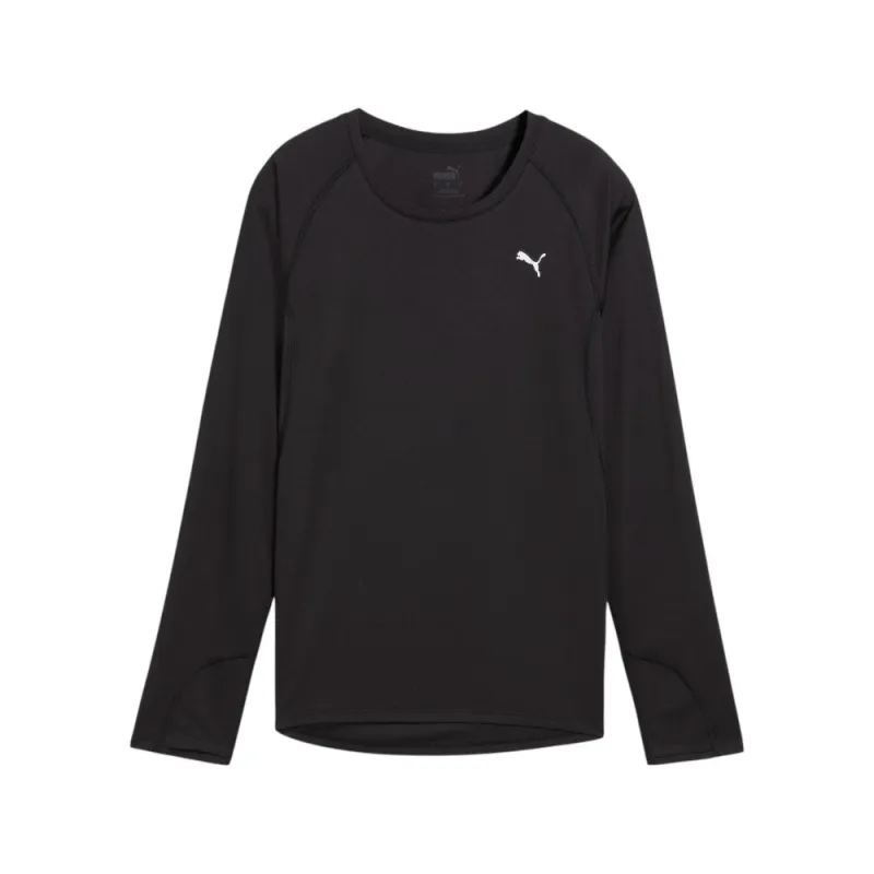 Run Velocity Crew Neck Long Sleeve Athletic T-Shirt sold by Shoebacca