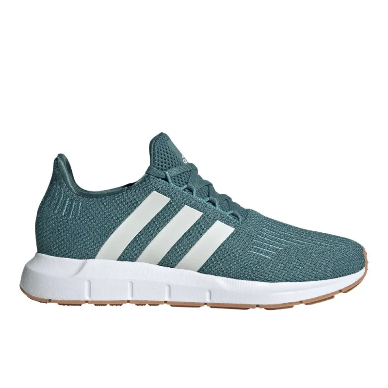 Swift Run Lace Up Sneakers made by Adidas
