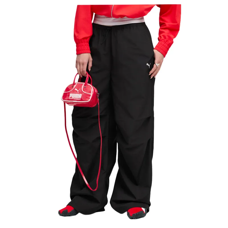 Wardrobe Essentials Parachute Pants made by Puma