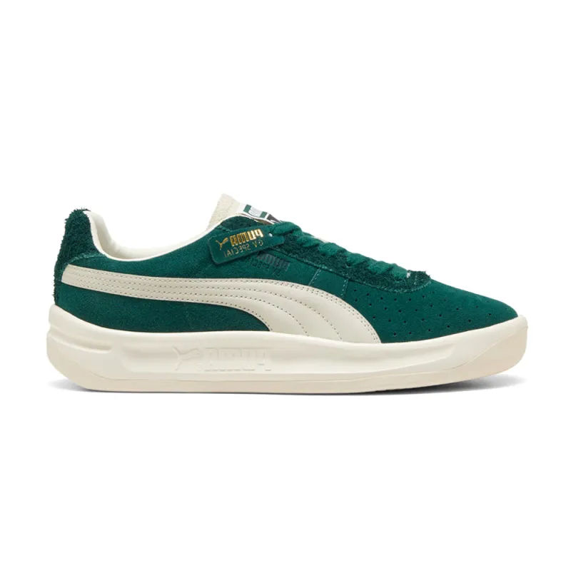 GV Special Suede Lace Up Sneakers made by Puma