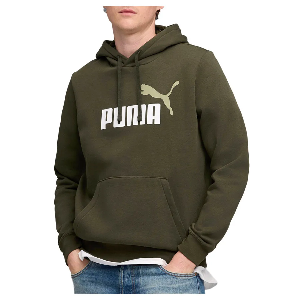 Essentials 2 Color No. 1 Logo Hoodie Fl sold by Shoebacca product image thumbnail 3