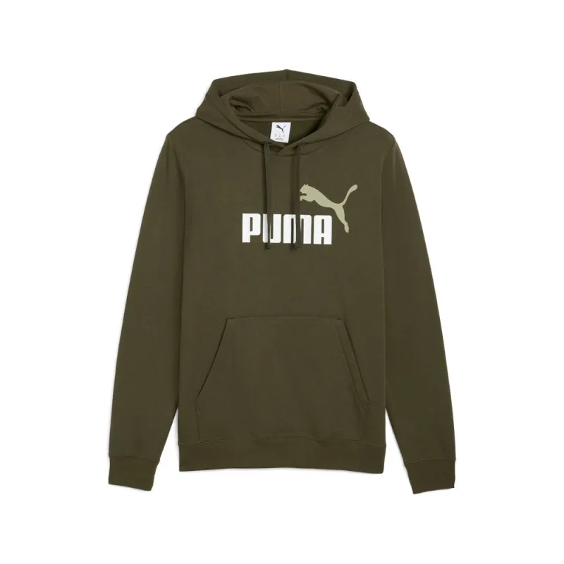 Essentials 2 Color No. 1 Logo Hoodie Fl made by Puma