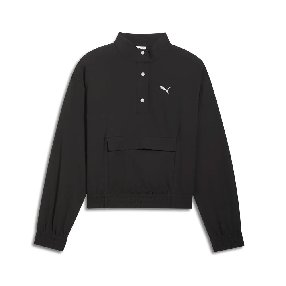 Essentials Ripstop Pullover Jacket sold by Shoebacca