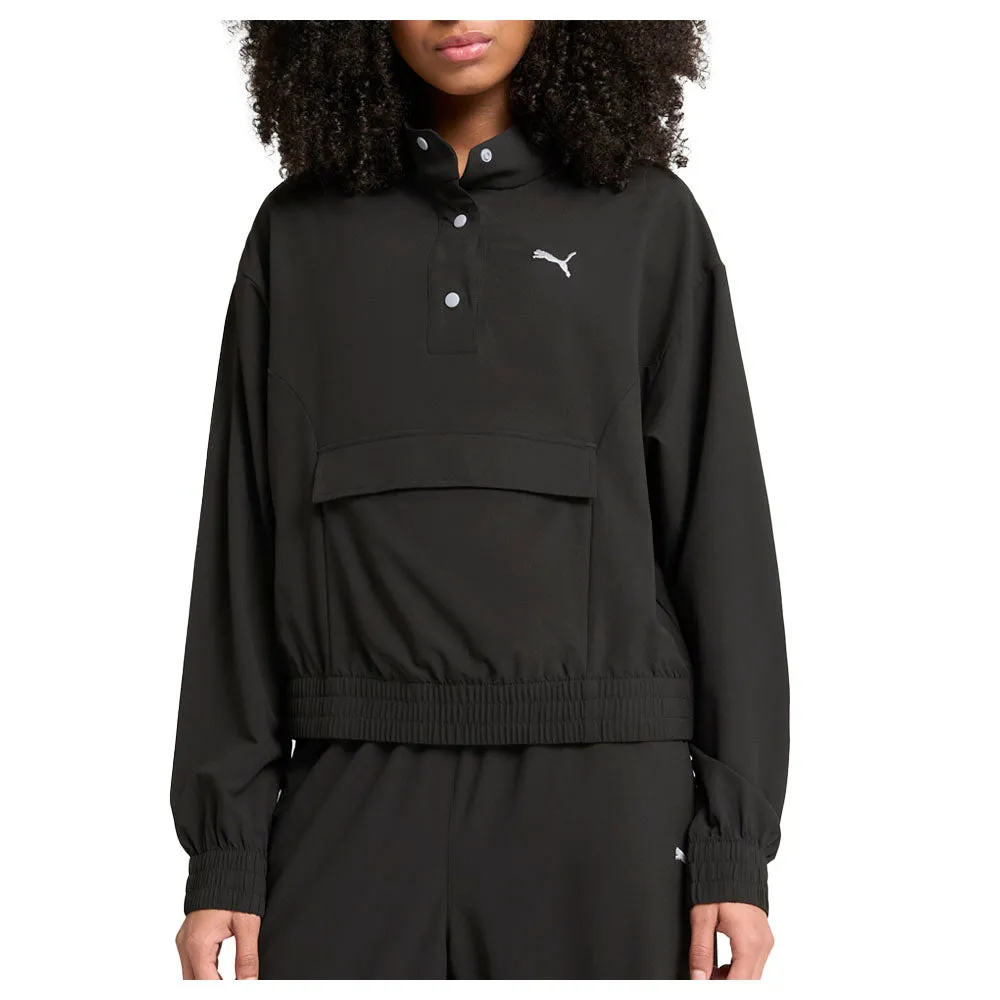 Essentials Ripstop Pullover Jacket sold by Shoebacca product image thumbnail 3