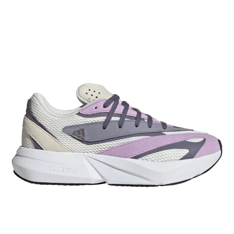 Lightblaze Lace Up Sneakers made by Adidas