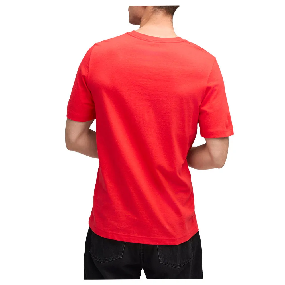 Essentials Logo Lab Crew Neck Short Sleeve T-Shirt sold by Shoebacca product image thumbnail 4