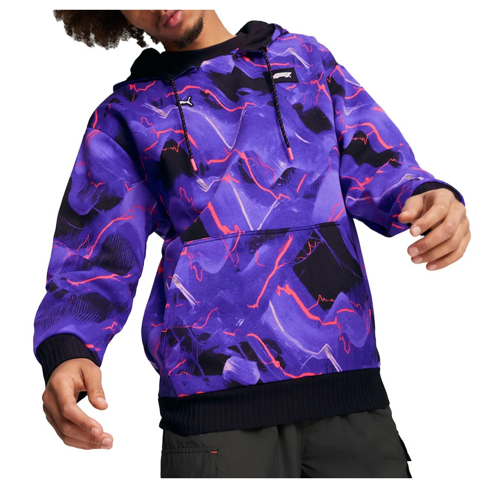 MAPF1 Neon Energy Graphic Pullover Hoodie sold by Shoebacca product image thumbnail 3