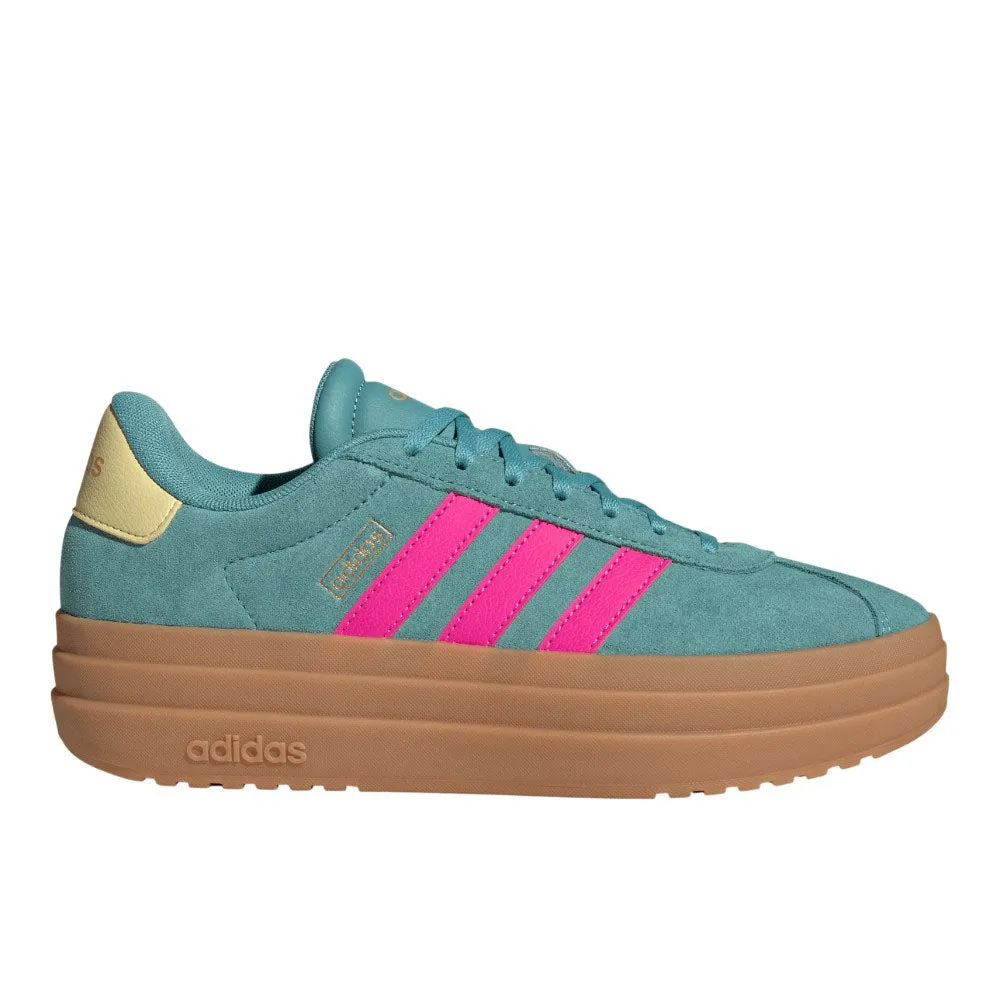 VL Court Bold Lace Up Sneakers sold by Shoebacca