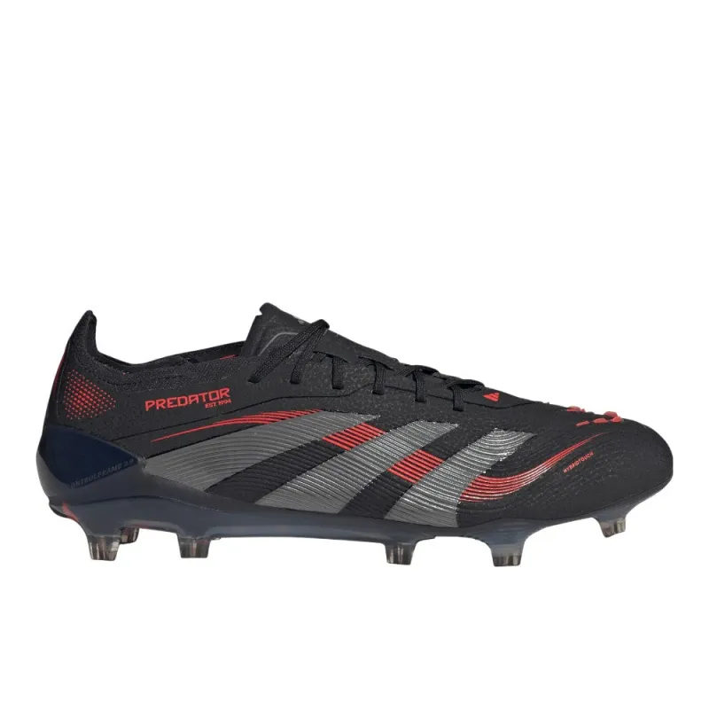 Predator Elite Firm Ground Soccer Cleats made by Adidas