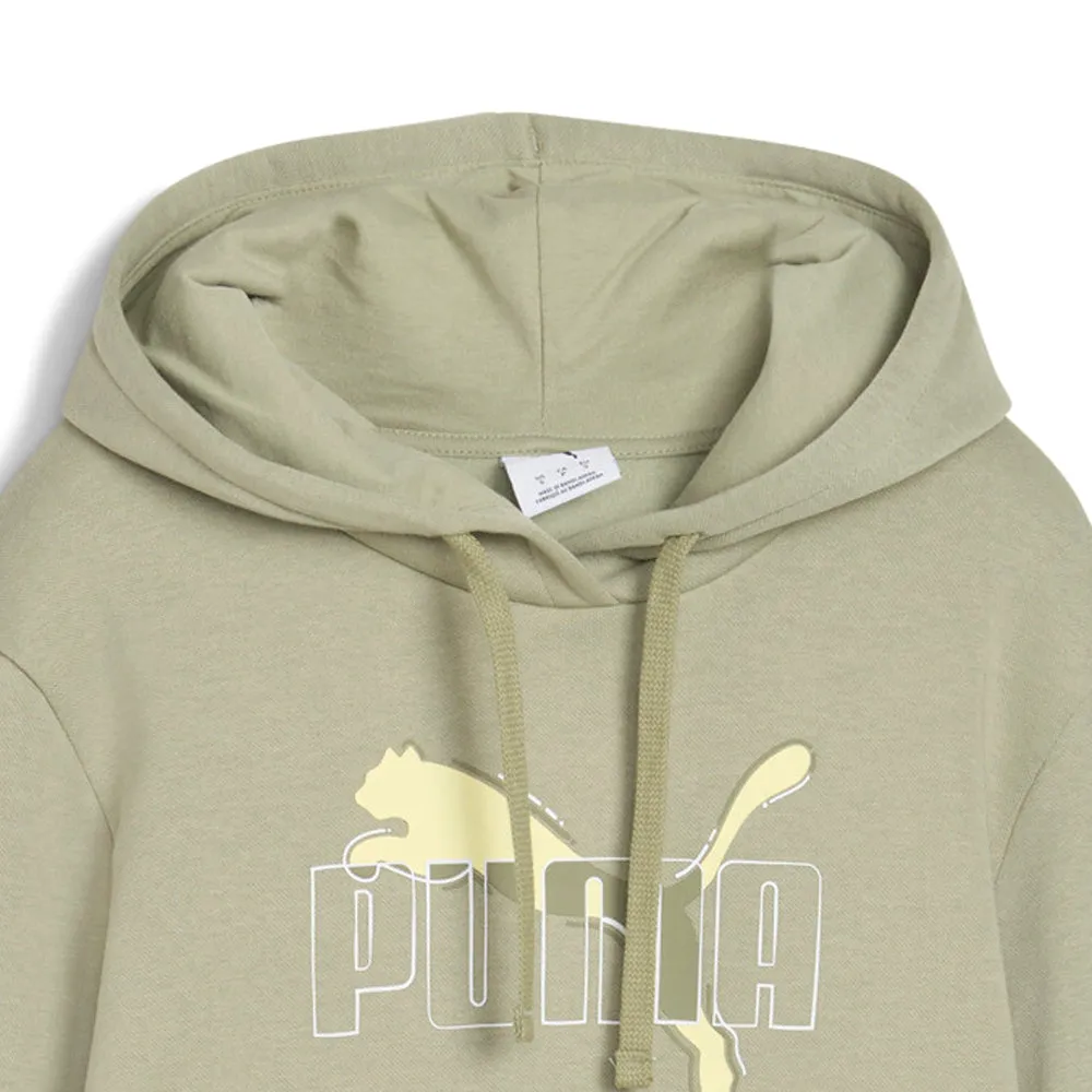 Essentials Logo Lab Hoodie sold by Shoebacca product image thumbnail 5