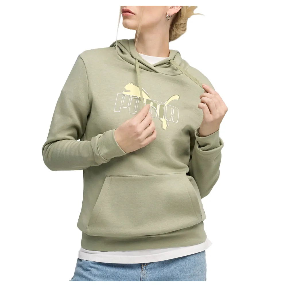 Essentials Logo Lab Hoodie sold by Shoebacca product image thumbnail 3